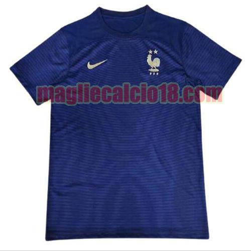 maglia francia 2021-2022 prima thailandia