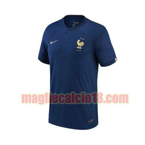 maglia francia 2022 prima