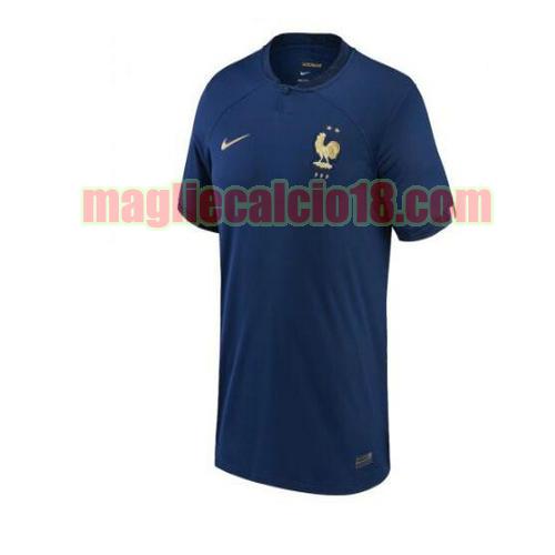 maglia francia 2022 prima thailandia