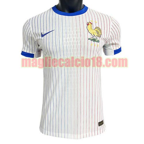 maglia francia 2023-2024 player version seconda