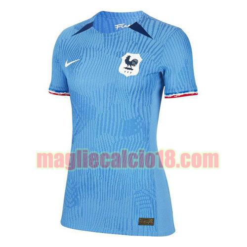 maglia francia 2023-2024 thailandia prima