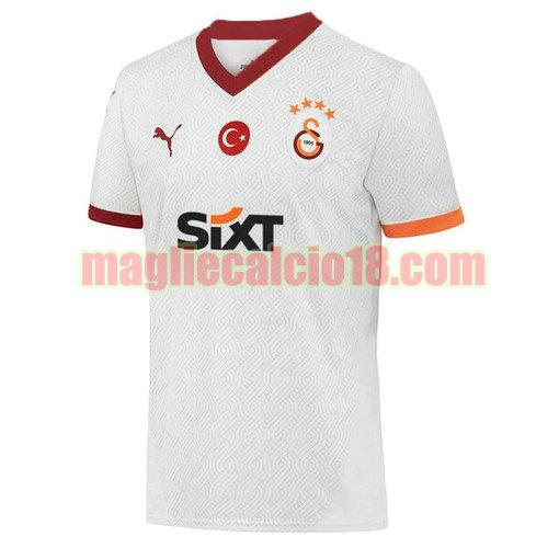 maglia galatasaray sk 2024-2025 thailandia seconda