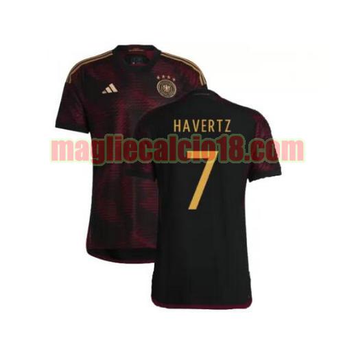 maglia germania 2022 seconda havertz 7