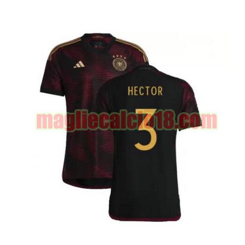 maglia germania 2022 seconda hector 3