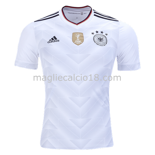 prima divisa maglia germania 2017