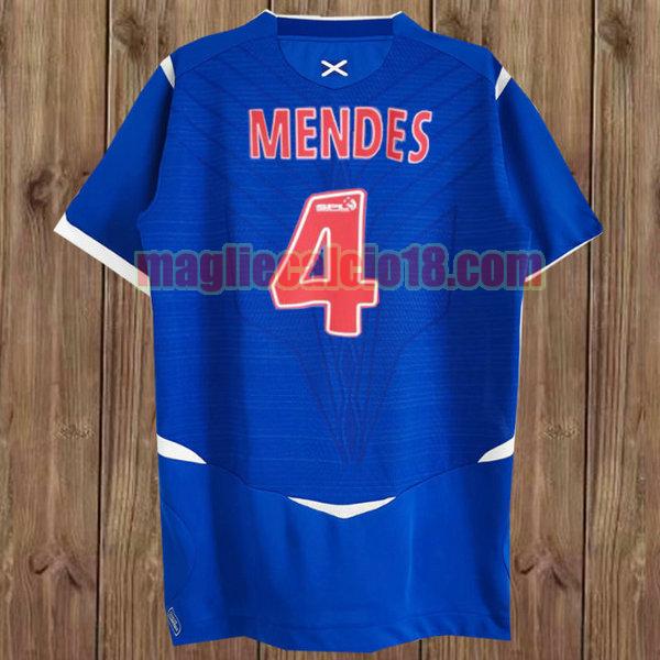 maglia glasgow rangers 2008-2009 prima divisa blumendes 4