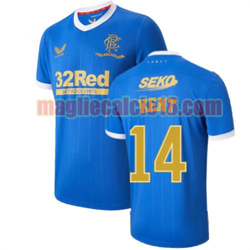 maglia glasgow rangers 2021-2022 prima kent 14