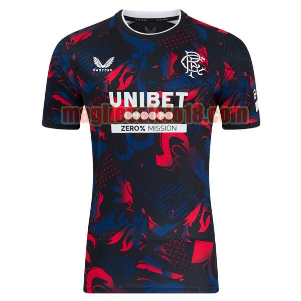 maglia glasgow rangers 2024-2025 thailandia terza