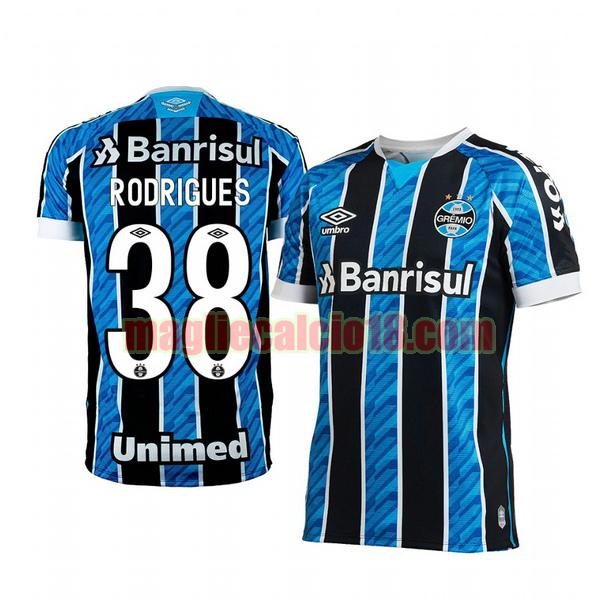 maglia gremio 2020-2021 prima rodrigues 38