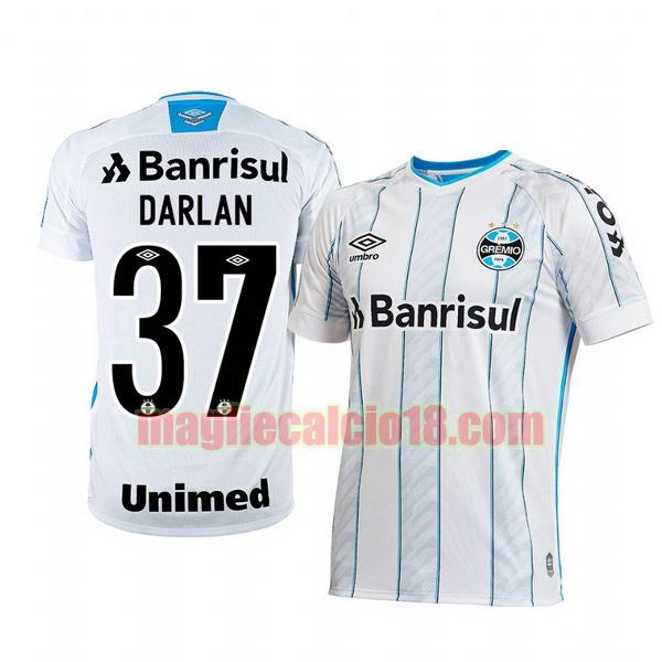 maglia gremio 2020-2021 seconda darlan mendes 37