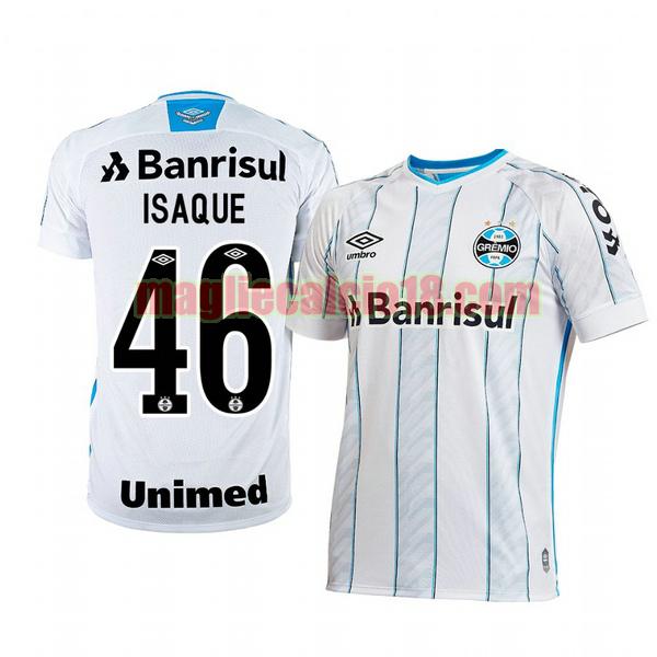 maglia gremio 2020-2021 seconda isaque 46