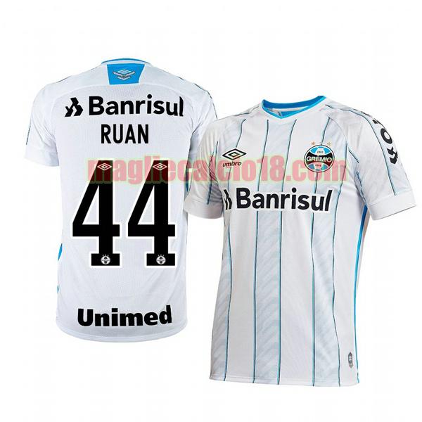 maglia gremio 2020-2021 seconda ruan 44