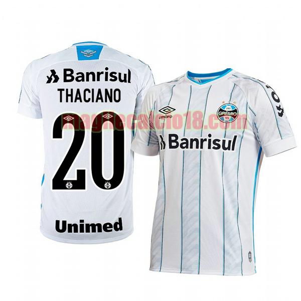 maglia gremio 2020-2021 seconda thaciano 20