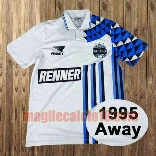 maglia grêmio fbpa 1995 seconda