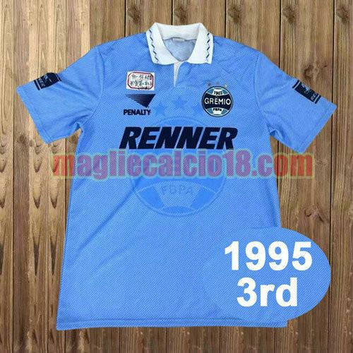 maglia grêmio fbpa 1995 terza