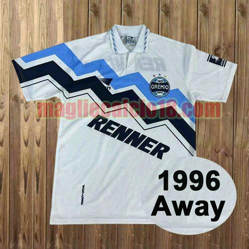 maglia grêmio fbpa 1996 seconda