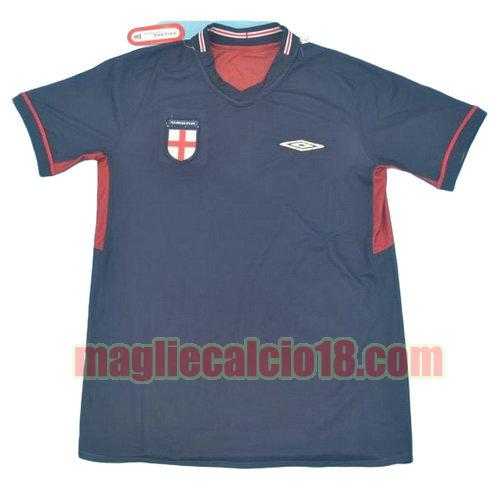 maglia inghilterra 2002 seconda divisa manica corta