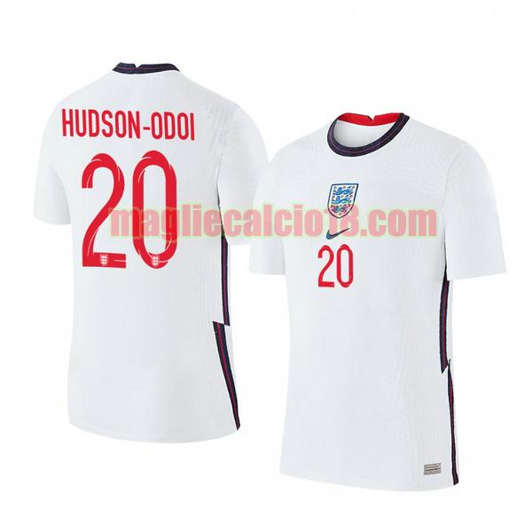 maglia inghilterra 2020-2021 prima callum hudson odoi 20