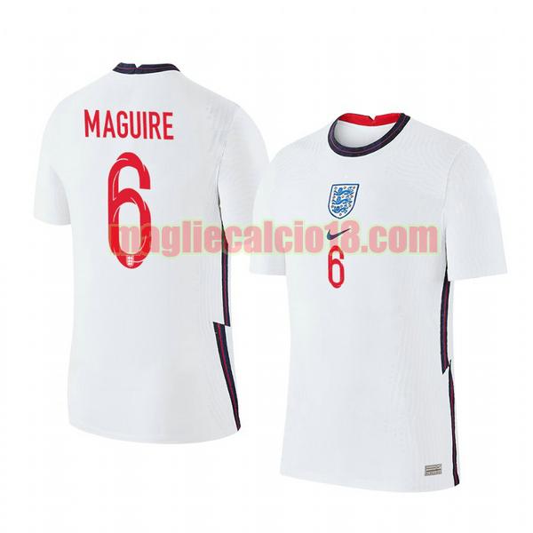 maglia inghilterra 2020-2021 prima harry maguire 6