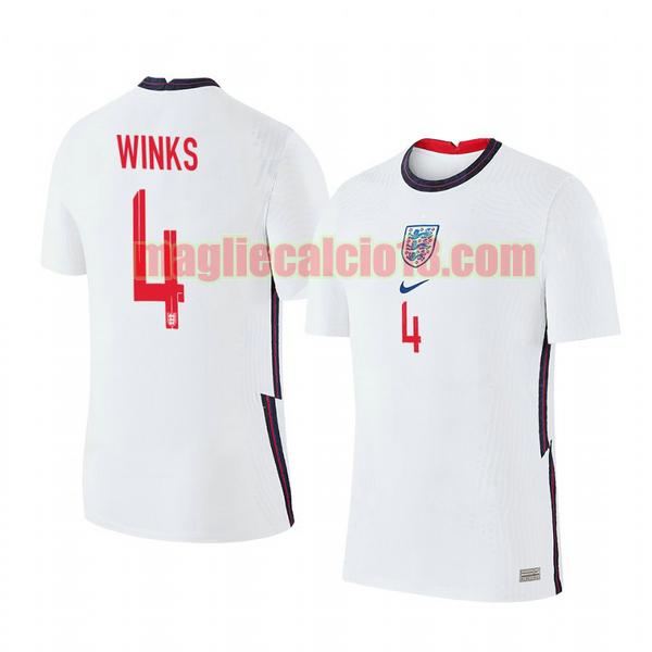 maglia inghilterra 2020-2021 prima harry winks 4