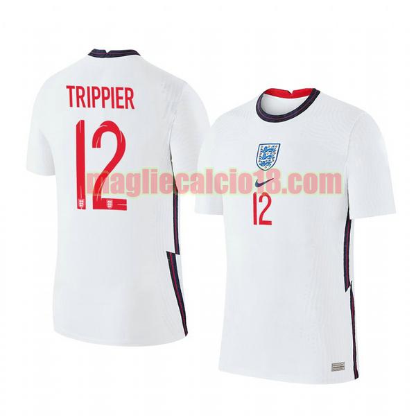 maglia inghilterra 2020-2021 prima kieran trippier 12