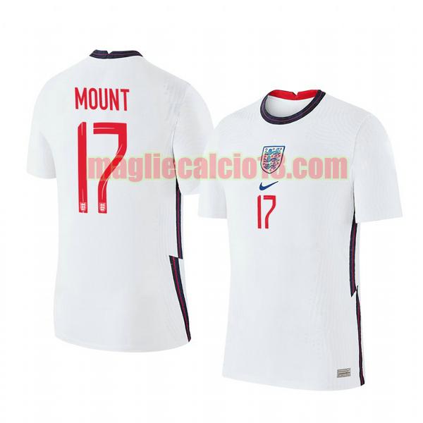 maglia inghilterra 2020-2021 prima mason mount 17