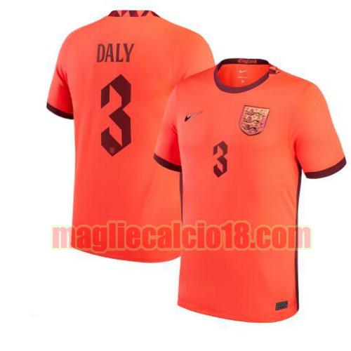 maglia inghilterra 2022-2023 seconda daly 3