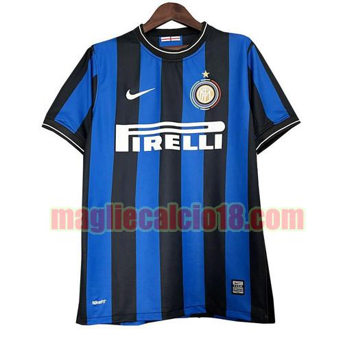 maglia inter 2009-2010 prima