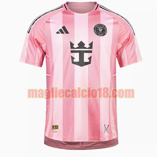 maglia inter miami cf 2025 2026 prima hombre rosa