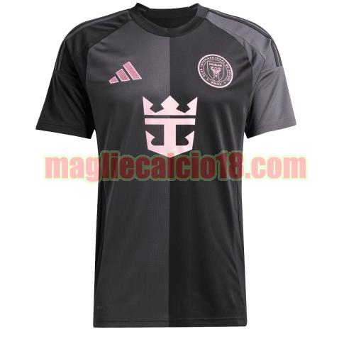 maglia inter miami cf 2025 2026 seconda hombre nero