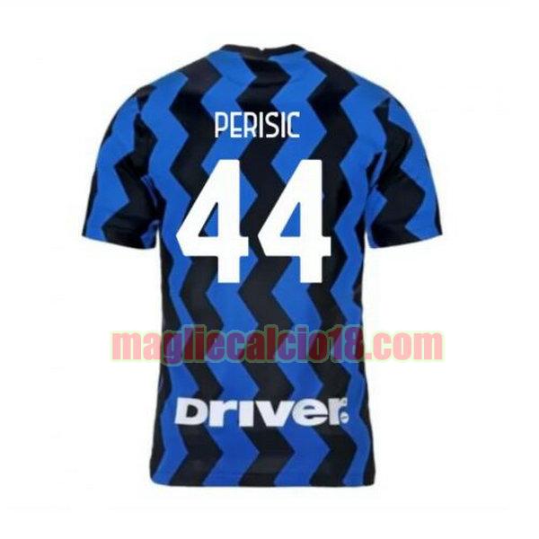 maglia inter milan 2020-2021 prima perisic 44