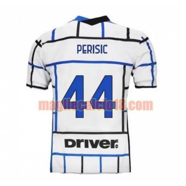 maglia inter milan 2020-2021 seconda perisic 44