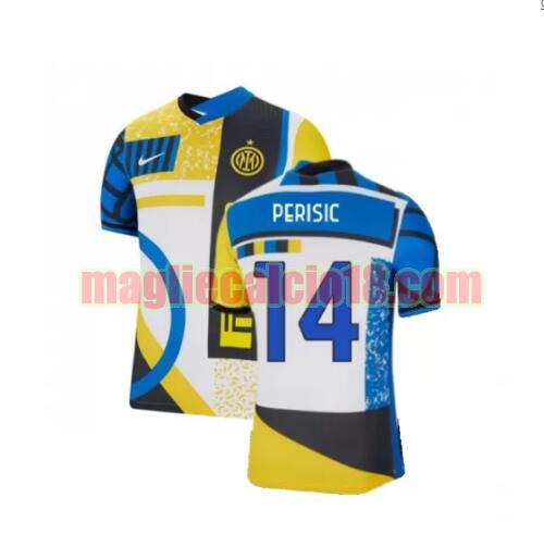 maglia inter 2021-2022 4th perisic 14