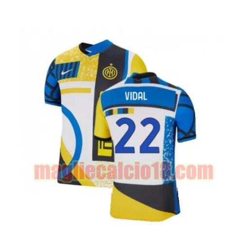 Vidal hot sale maglia inter