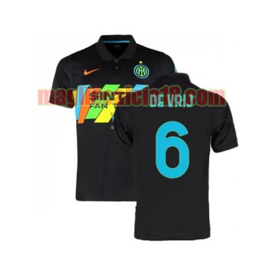 maglia inter 2021-2022 terza de vrij 6