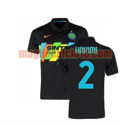 maglia inter 2021-2022 terza hakimi 2