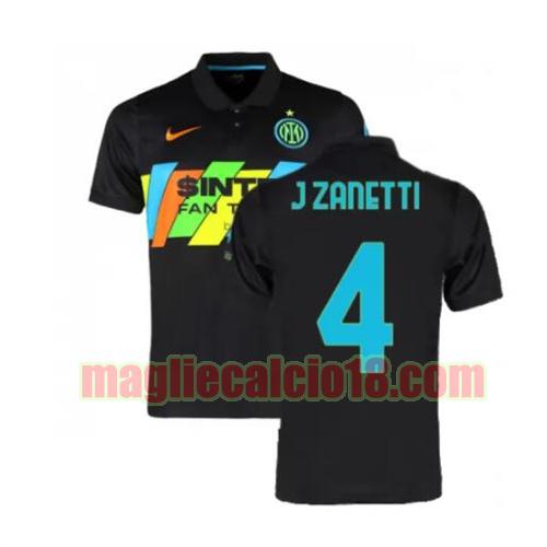 maglia inter 2021-2022 terza j zanetti 4