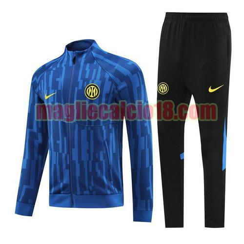 maglia inter milan 2023-2024 blu a231127