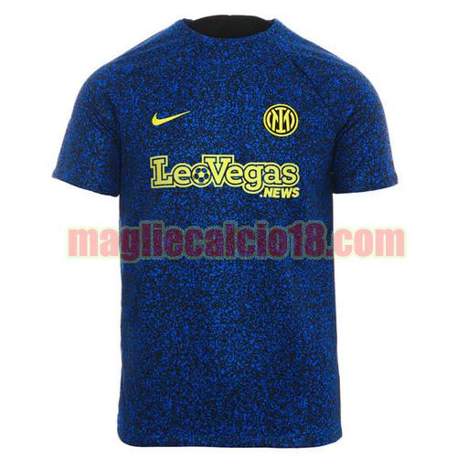 maglia inter milan 2024-2025 marina militare training