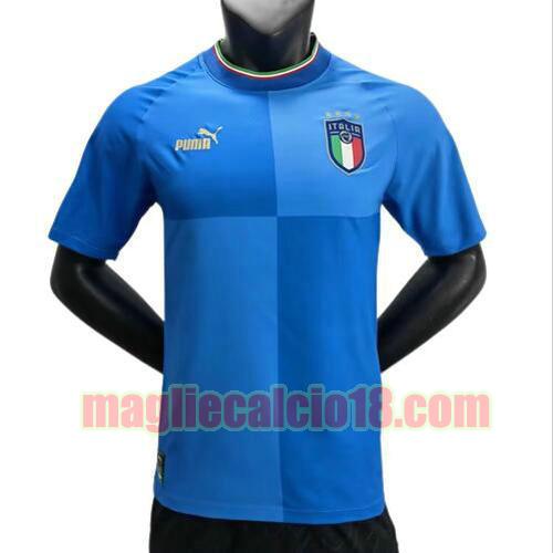 maglia italia 2022-2023 prima player version