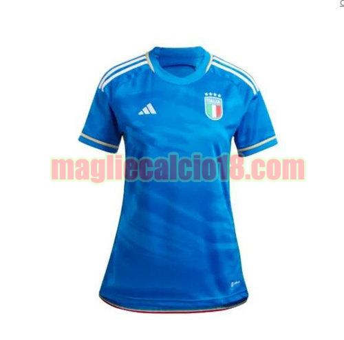 maglia italia 2023-2024 donna poco prezzo prima