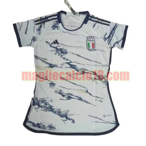 maglia italia 2023-2024 donna seconda