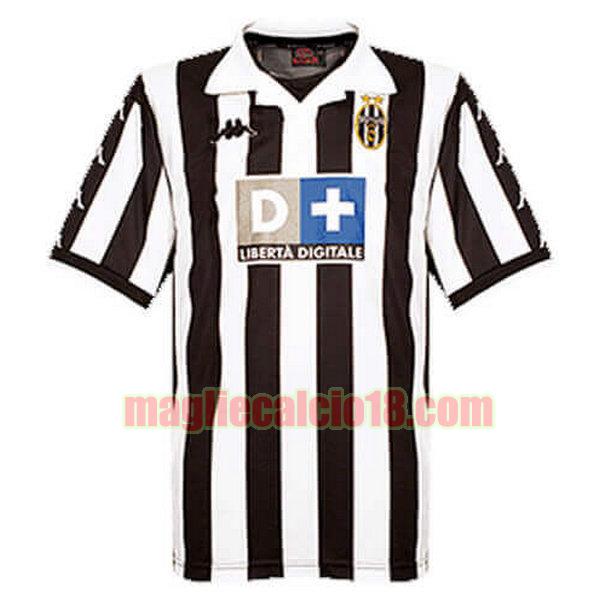 maglia juventus 1999-2000 prima