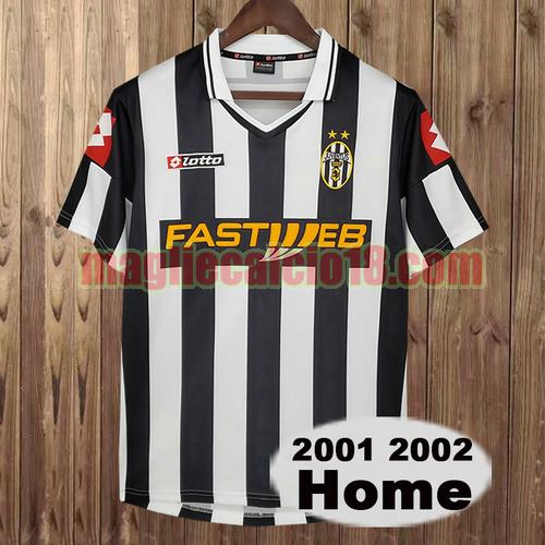 maglia juventus 2001-2002 prima