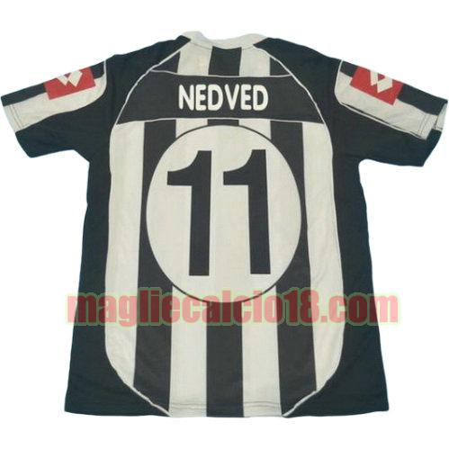 maglia juventus 2002-2003 prima divisa nedved 11