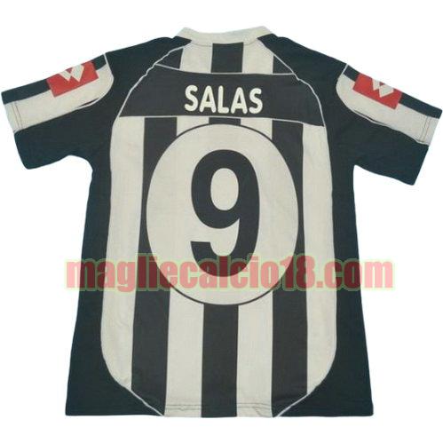 maglia juventus 2002-2003 prima divisa salas 9