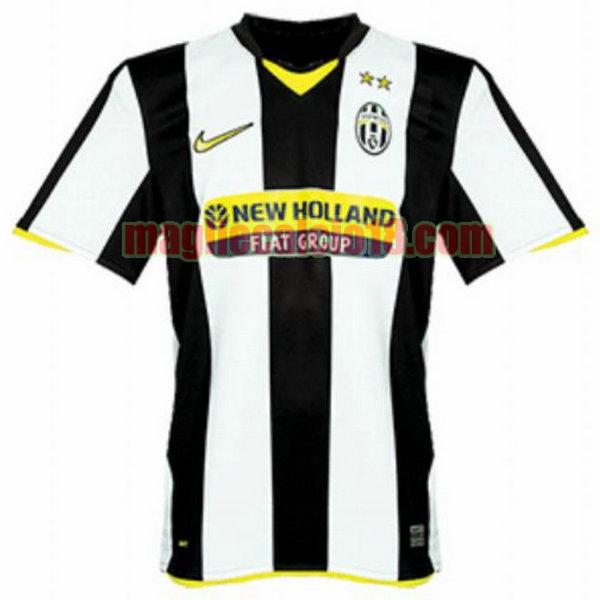 maglia juventus 2008-2009 prima nero