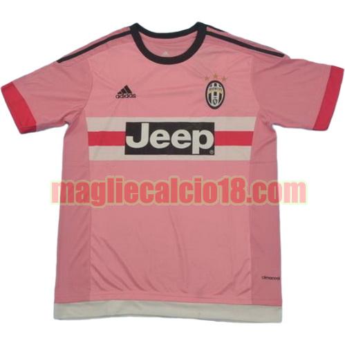 maglia juventus 2015-2016 seconda divisa manica corta