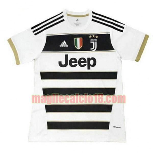 maglia juventus 2020-2021 bianca nero speciale