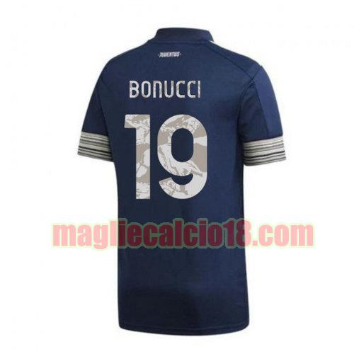 maglia juventus 2020-2021 seconda bonucci 19